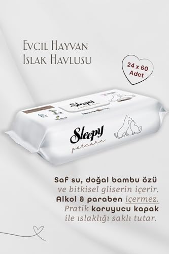 24 AL 22 Öde Evcil Hayvan Mendili