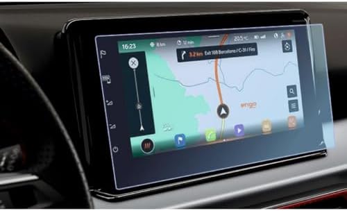 Alternative view of Arona Xperience 9.2 inç Multimedya ile Uyumlu Ekran Koruyucu