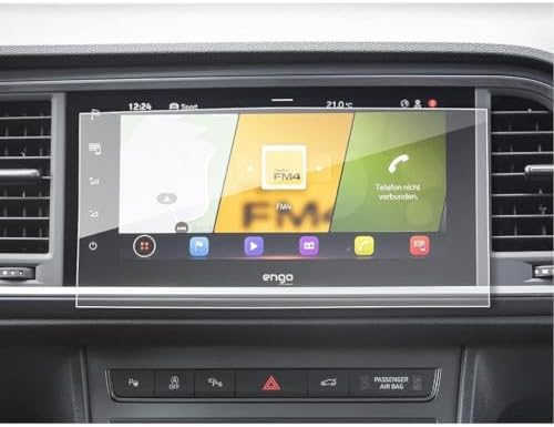 Alternative view of Ateca FR 9.2 inç Multimedya ile Uyumlu Ekran Koruyucu Parlak