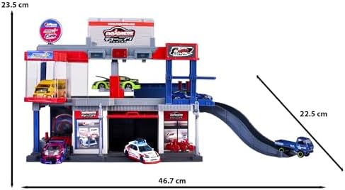 Alternative view of , 212051033, Japan Series Tuning Garage