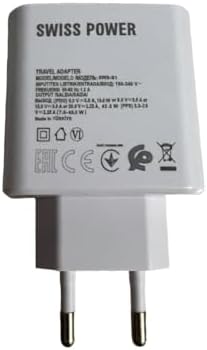 Alternative view of Power 45w PD Hızlı Şarj Type-C Başlık SWS-S1W - Beyaz