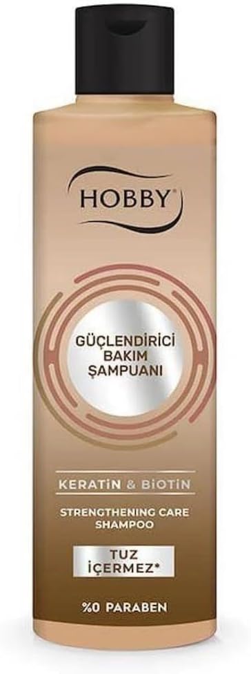 Tuzsuz Şampuan 250ml