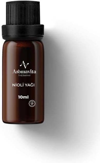 Alternative view of AromavitaNioli Uçucu Yağı%100 Dogal ve Saf Sertifikalı Seyreltilmemiş Niaouli Oil 10 ml