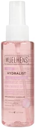Hydralist Nemlendirici Sprey Kuru ve Hassas Ciltler 110 ml