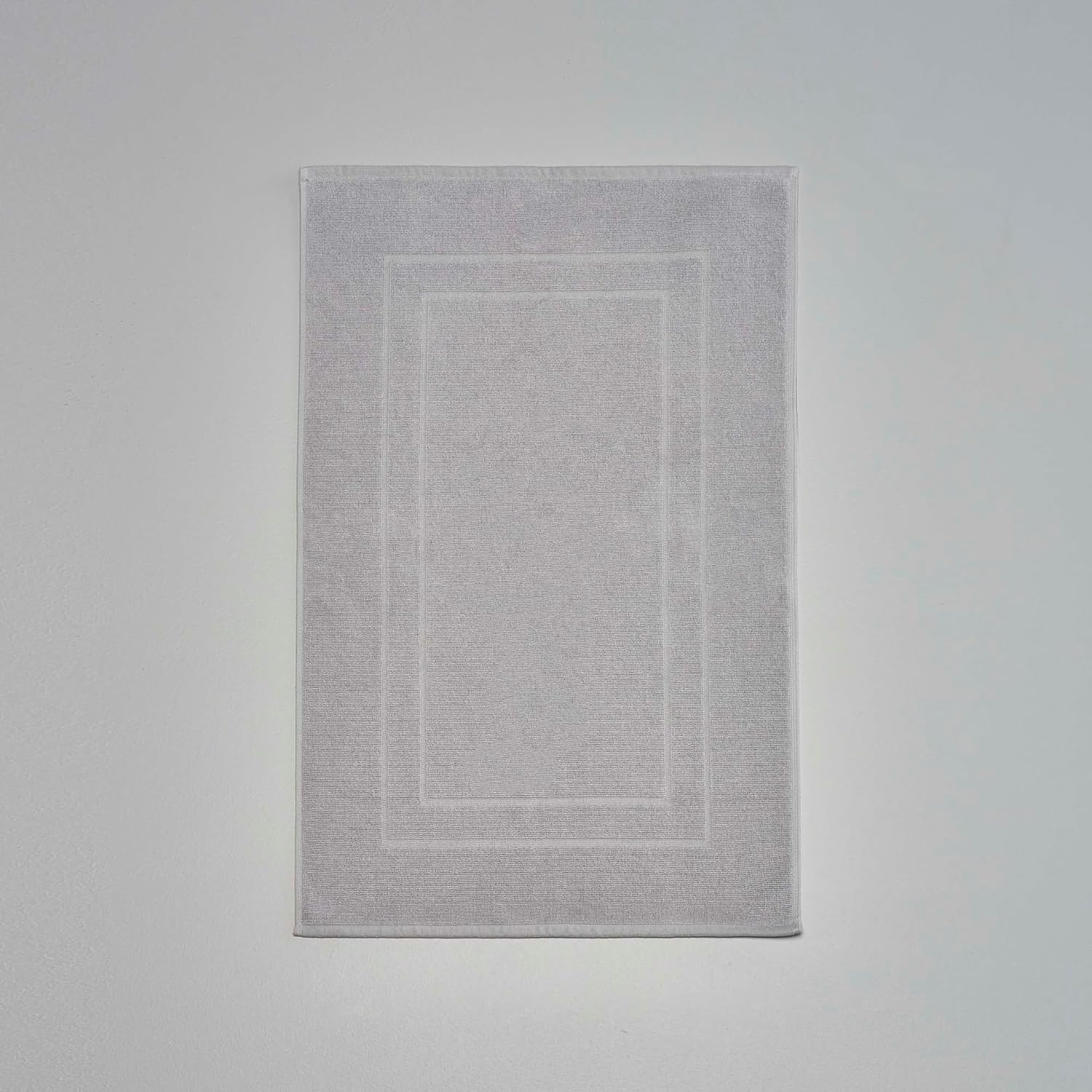 Alternative view of Soft Pamuk 50x80 cm Ayak Havlusu Gri
