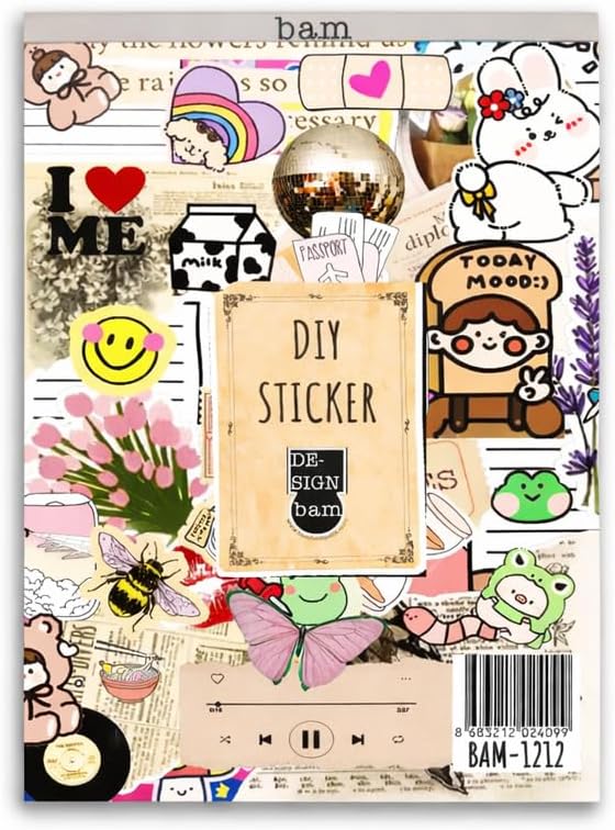 Alternative view of My DIY Book 24 * 17 cm 16 Sayfa Özel Tasarım Rengarenk Kitabı