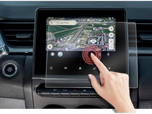 Alternative view of Renault Captur 7 inç ile Uyumlu Multimedya Ekran Koruyucu Şeffaf