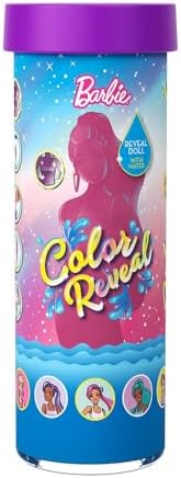 Alternative view of Mattel Mini Barbieland Reveal Bebekler HYF28