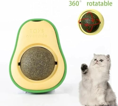 Kedi Nanesi Kedi Otu Topu Kedi Oyuncağı Yapışkanlı Catnip