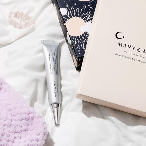 Alternative view of Mary&May Tranexamic Acid+Glutathione Eye Cream Göz Kremi 12g