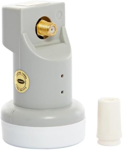 Alternative view of Tekli LNB Çanak Anten LNB 4K Ultra HD LNB