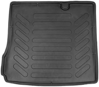 Duster 2 Wd (4X2) 2023 sonrası ile uyumlu 3D Bagaj Havuzu
