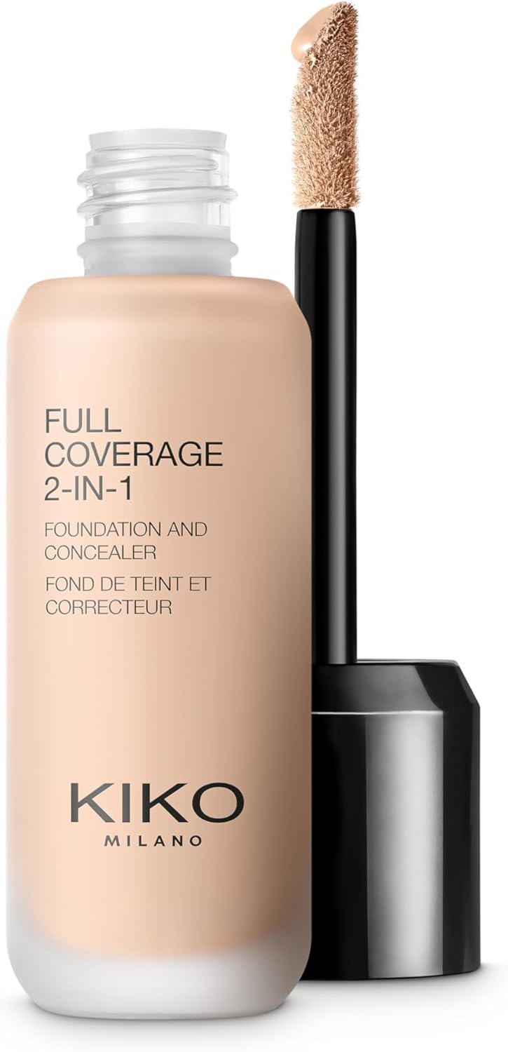 Alternative view of Milano Fondöten & Kapatıcı-Full Coverage 2-in-1 Foundation & Concealer-01 Neutral -Mat Bitişli