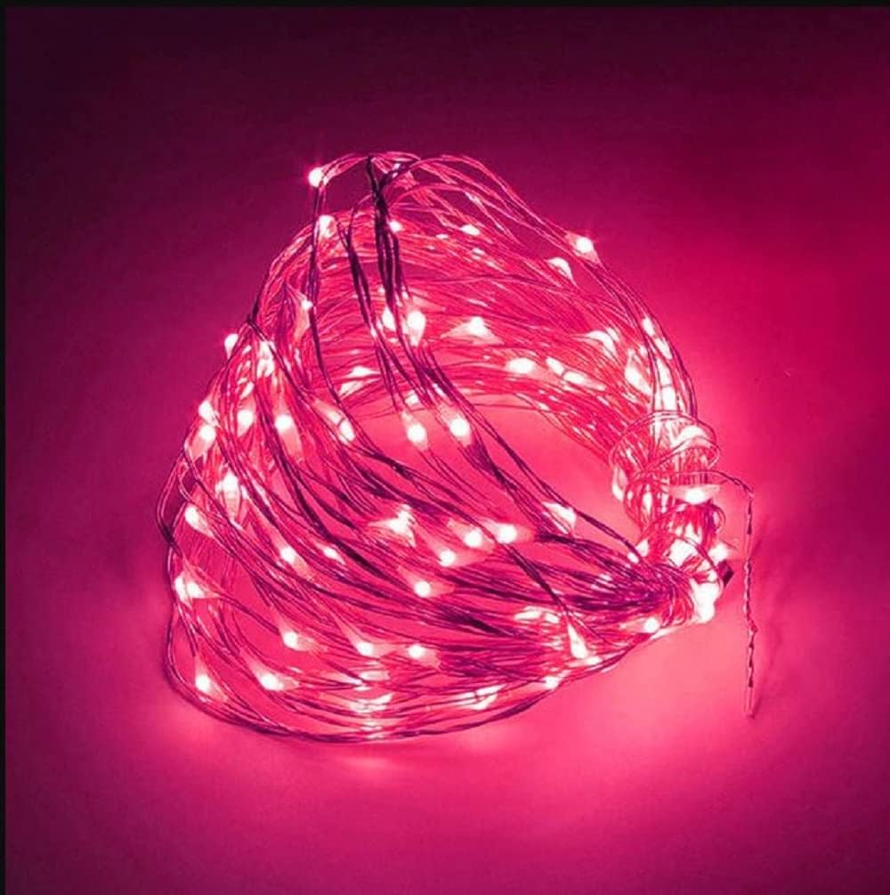 Led Tüm Renkler USB Girişli (Kırmızı, 5 Metre)