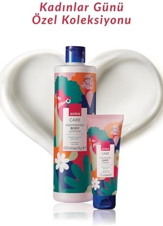 Alternative view of Avon Care Shimmering Gliserin İçeren Yasemin Kokulu Vücut Losyonu 400 Ml.