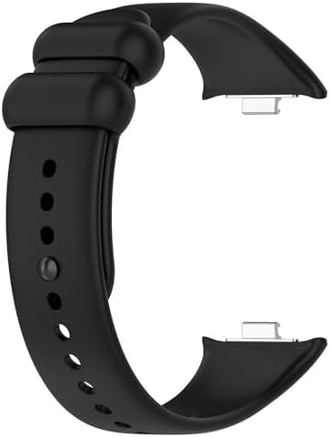 Mi Band 8 Pro Kordon Silicone Sport Band (Mi Band 8 Pro ile Uyumlu Kordon, Akıllı Saat Kayışı)