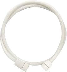pvc şöfben,duş hortumu 2mt,2,5 mt,3metre boylarında (3 metre)