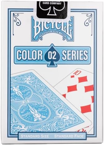 Alternative view of Series #2 Breeze Oyun Kartları
