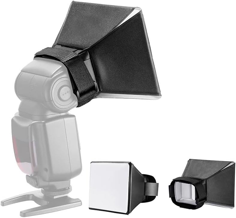 Alternative view of Üniversal Flaş Diffuser, Flaş Yumşatıcı, Soft Box