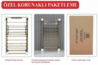 Alternative view of MM041 Apex Çamaşır Kurutma Askısı