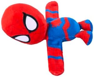 Alternative view of 6315870065, Spider Man Kol Bandı, Özel Cırtcıt, Peluş Yapı, Hem Kol Hem Bacak Kullanımı, 17 Cm