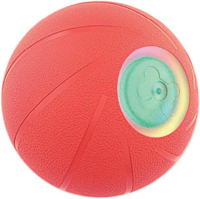 Alternative view of Etkileşimli Köpek Topu Cheerble Wicked Ball SE (kırmızı)