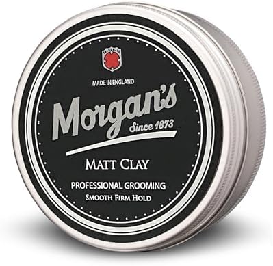 Pomade Clay Smooth Firm Hold - Güçlü Tutuş Sağlayan Şekillendirici Kil 75 ml