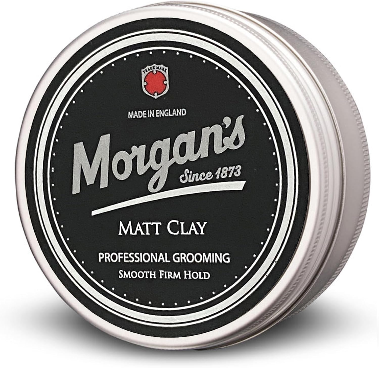 Alternative view of Pomade Clay Smooth Firm Hold - Güçlü Tutuş Sağlayan Şekillendirici Kil 75 ml