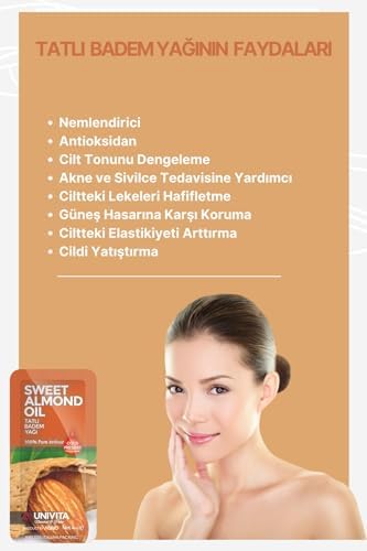 Alternative view of %100 Doğal Katkısız Tatlı Yağı - 20 Günlük Bakım Kürü - 80 ml (4ml x 20)