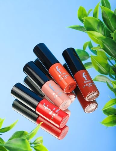 Alternative view of Lip & Cheek Tint - Mat ve Kalıcı Su Bazlı Likit Dudak/Yanak Renklendiricisi