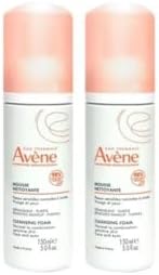Avene Mousse Nettoyante Cilt Temizleyici Köpük%50 İkili İndirimli 150 Ml