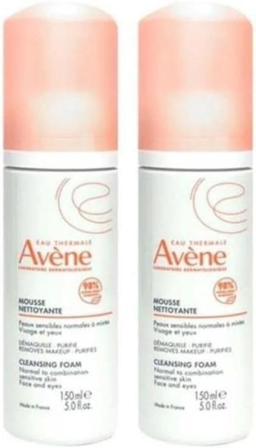 Alternative view of Avene Mousse Nettoyante Cilt Temizleyici Köpük%50 İkili İndirimli 150 Ml
