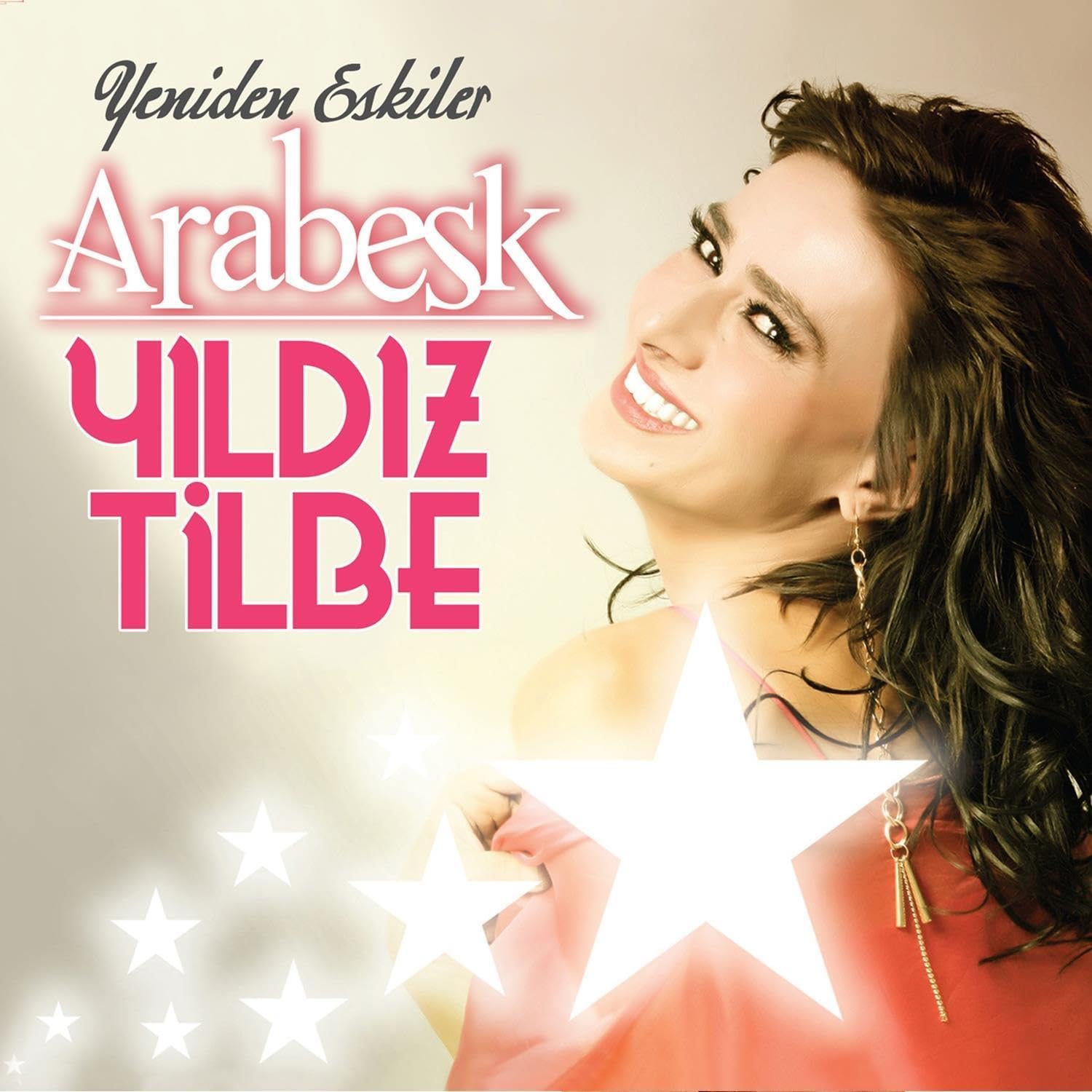Yıldız Tilbe - Yeniden Eskiler - Arabesk - Tek Sevenim Sen Olsan (2 Plak)