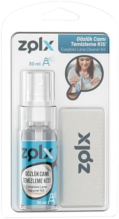Alternative view of 30ML Gözlük Camı Temizleme Kiti, Gözlük Temizleme, Gözlük Spreyi, Gözlük Bezi,Temizleme, ekran temizleme, tv temizleme, telefon temizleme, tablet temizleme, lcd temizleme
