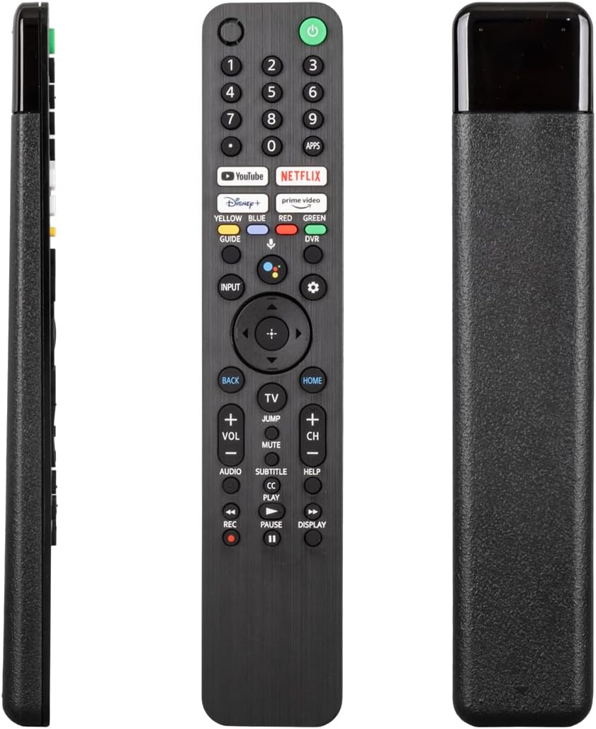 Alternative view of SONY Bravia TV için Uygun Ses Komutlu - RMF-TX 520U Led Tv Kumandası Yedek kumanda