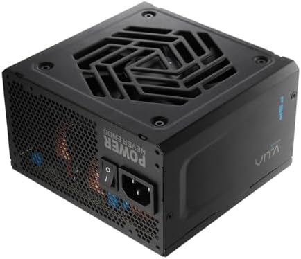 Alternative view of FSP VITA-1000GM ATX12V V3.1 Power 80 PLUS®, 1000W, PFC