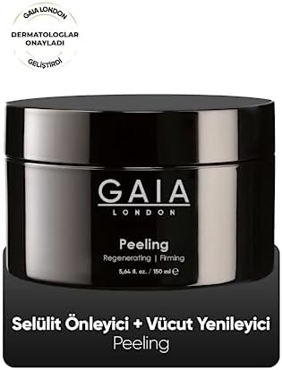 Çatlak ve Selülit Önleyici, Vücut Yenileyici Peeling 150 ml