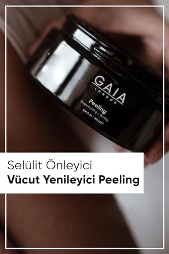 Alternative view of Çatlak ve Selülit Önleyici, Vücut Yenileyici Peeling 150 ml
