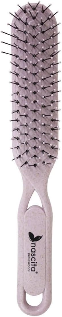 Alternative view of Pro Saç Açma ve Tarama Fırçası Mor - 45