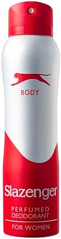 Sport Kadın Kırmızı Deodorant