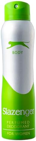 Sport Kadın Yeşil Deodorant