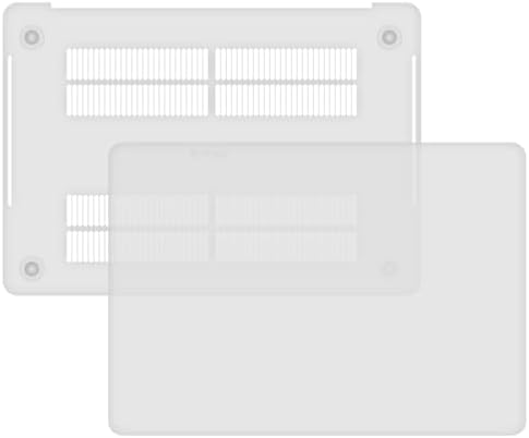 LABS MacBook Pro 14.2 İnç ile Uyumlu Crystal Fit Kılıf (Şeffaf)