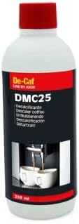 De- Caf Kahve Makinesi Temizleme Sıvı Kireç Çözücü 250 Ml