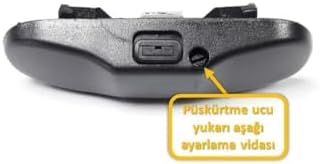 Alternative view of Ön Cam Su Fiskiye Memesi Püskürtmeli 5M0955985C VW Passat B7 ile uyumlu 2011-2015