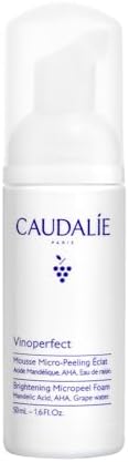 Caudalie Vinoperfect Işıltı Verici Mikro Peeling Temizleme Köpüğü 100 ml
