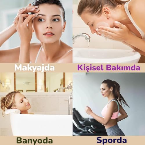 4'lü Mandal Toka Seti, Kadın Çocuk Mandal Toka, Lastik Toka Seti, Toka Organizer, Toka, Kız Çocuk Toka, Kadife Toka