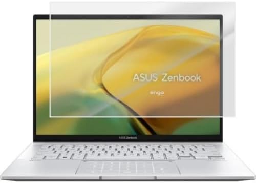 Zenbook 14 UX3402ZA 14 inç ile Uyumlu Mat Ekran Koruyucu 16:10