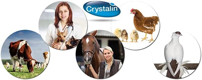 Alternative view of Crystalin Health Yara Bakım Solüysonu 250 ml