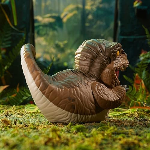 TUBBZ Boxed Edition: World Rebirth - Velociraptor Cosplaying Rubber Figür