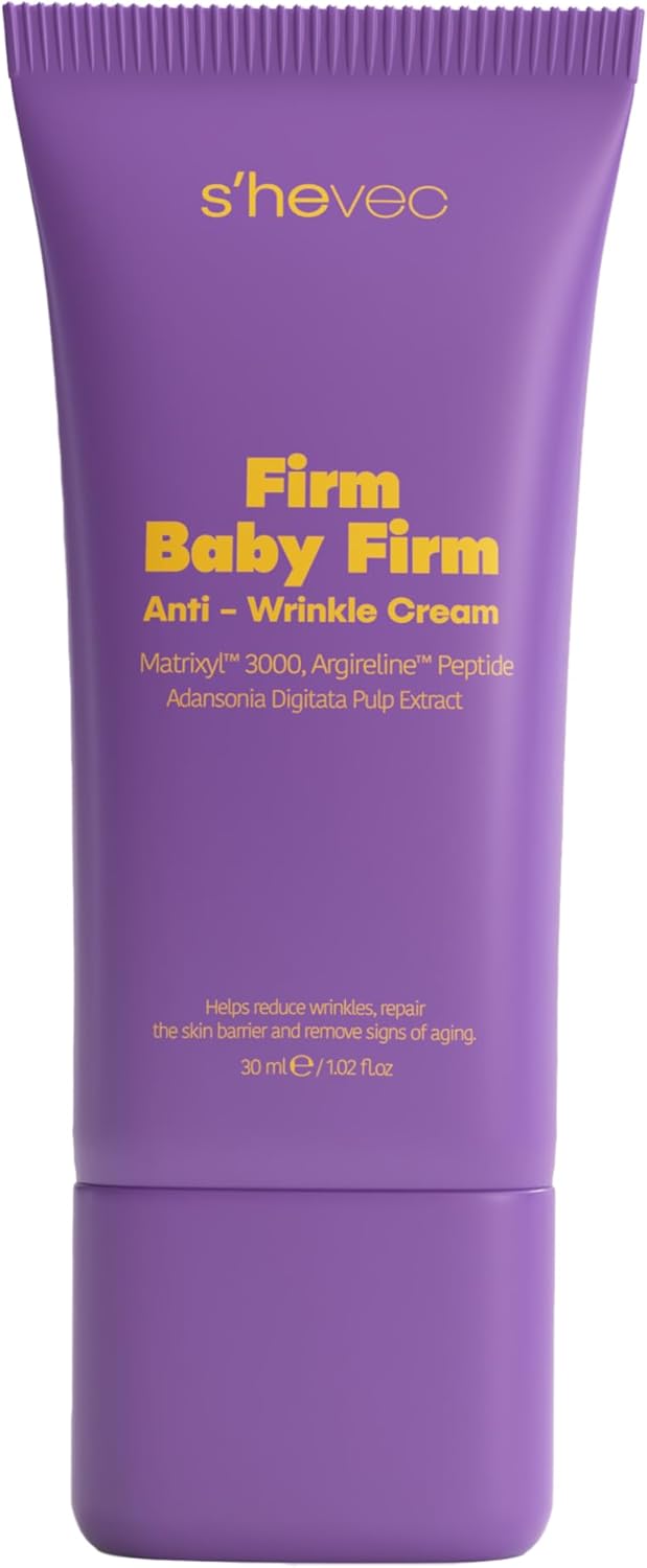 Alternative view of She Vec FIRM BABY FIRM | Dikey Kırışıklıklar Üzerinde Etkili Anti Aging Kremi